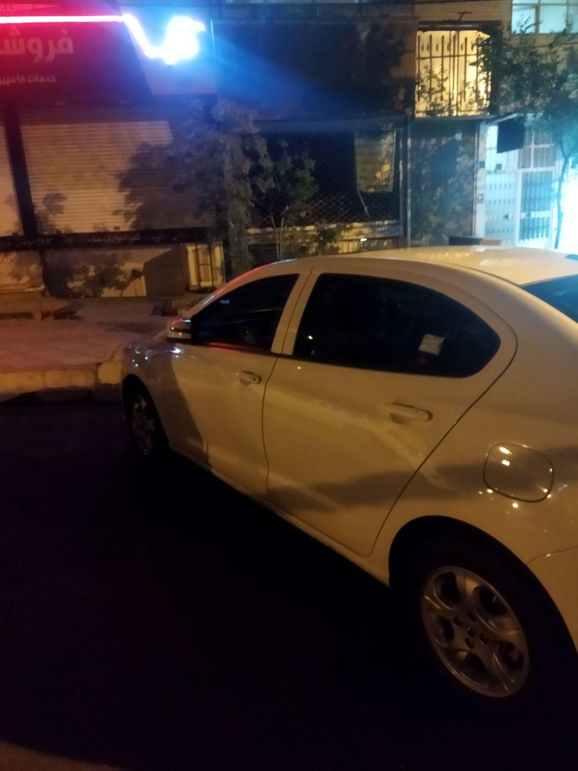 شاهین G دنده ای - 1401