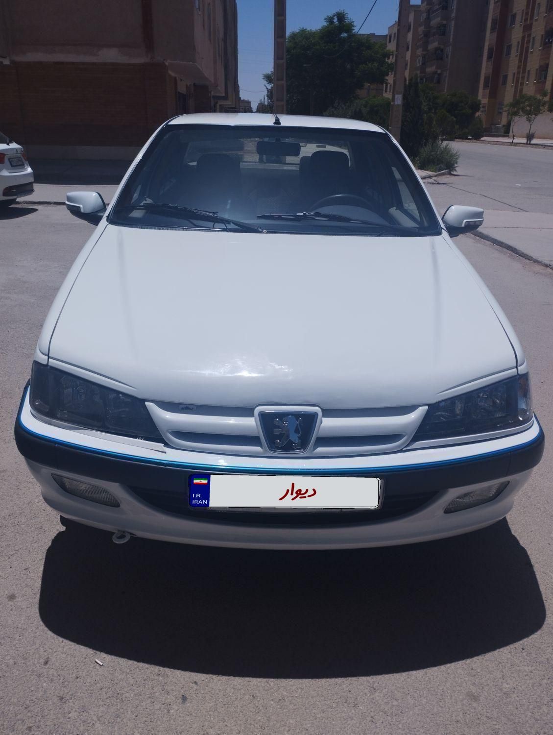 پژو پارس سال - 1400
