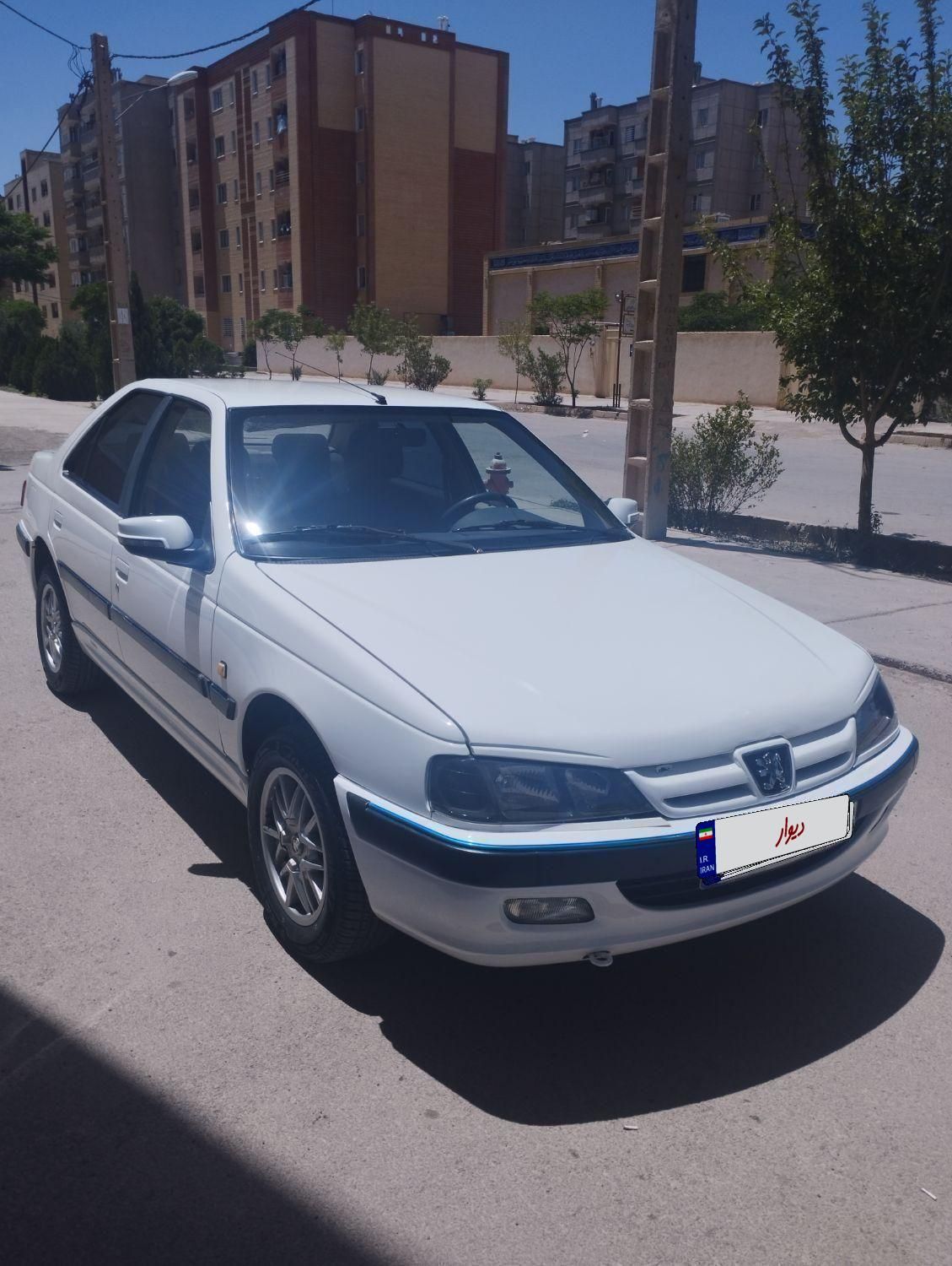 پژو پارس سال - 1400