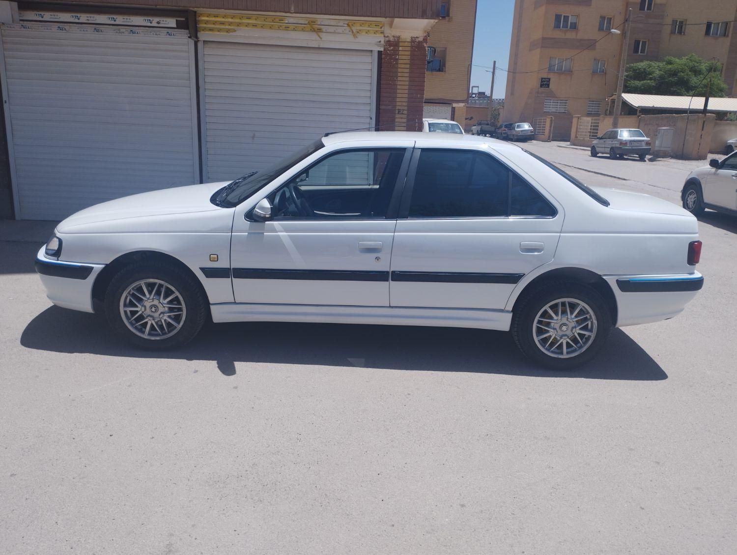 پژو پارس سال - 1400