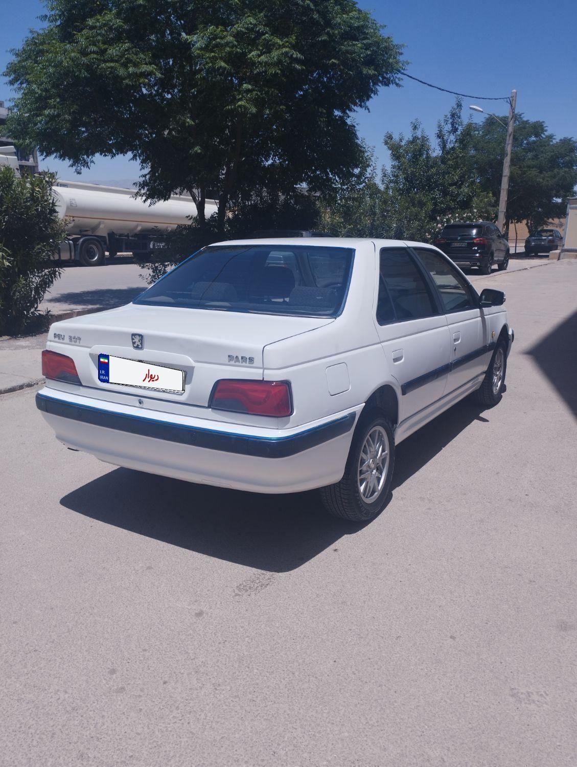 پژو پارس سال - 1400
