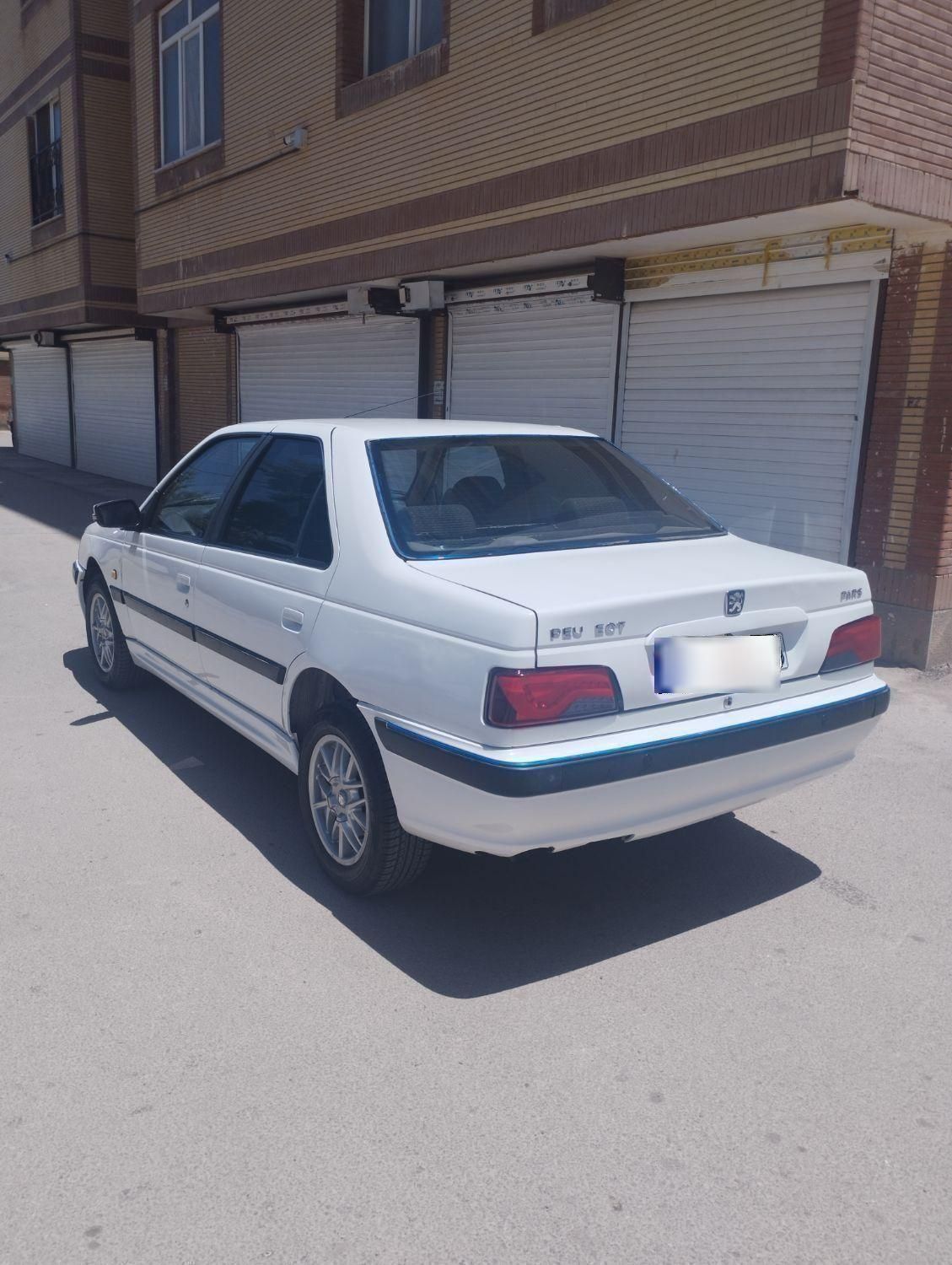 پژو پارس سال - 1400