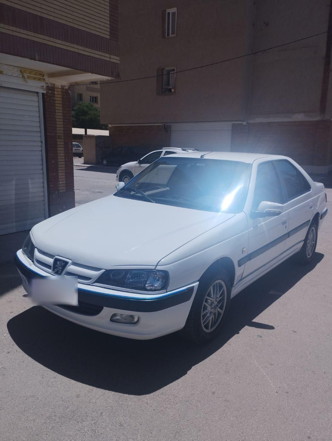 پژو پارس سال - 1400