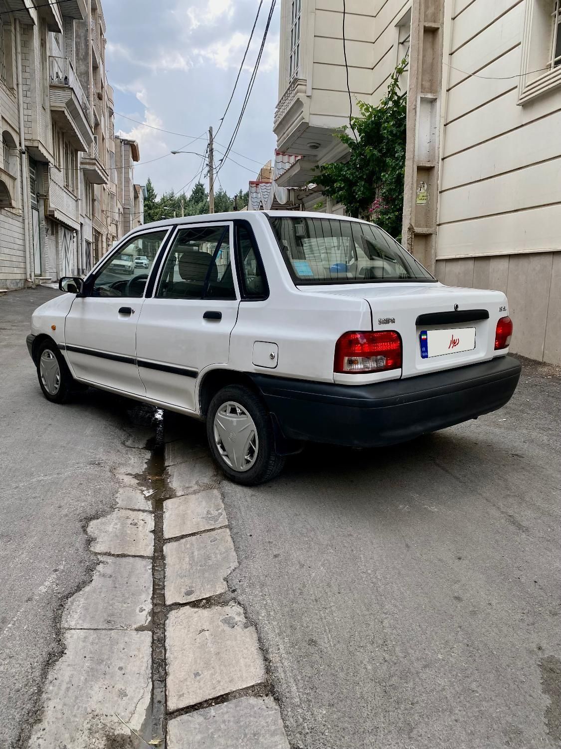 پراید 131 SL - 1390