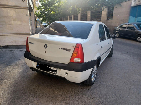 رنو تندر 90 E0 - 1394