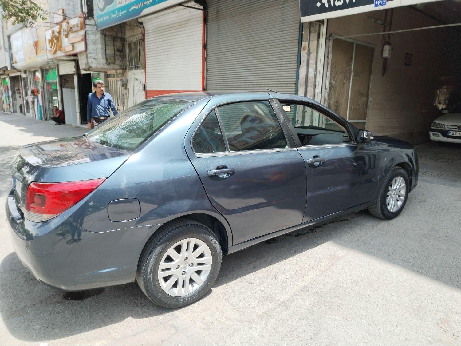 دنا پلاس اتوماتیک توربو - 1394