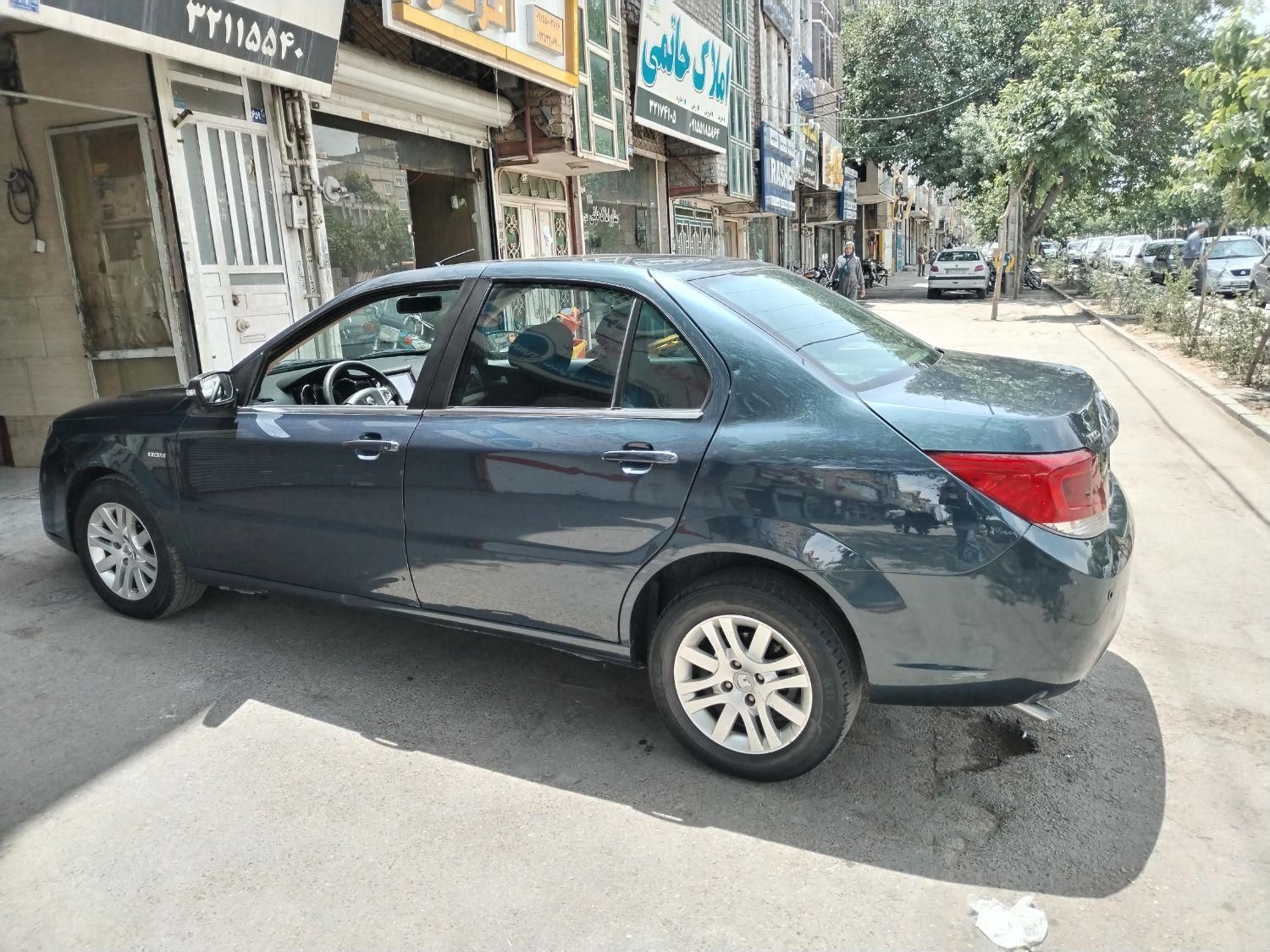 دنا پلاس اتوماتیک توربو - 1394