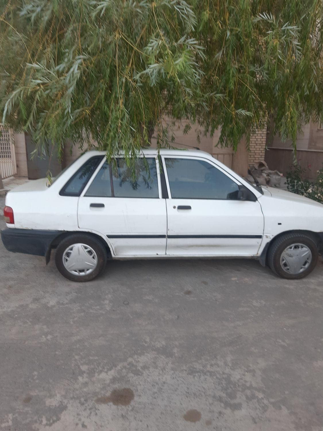 پراید 131 SL - 1391