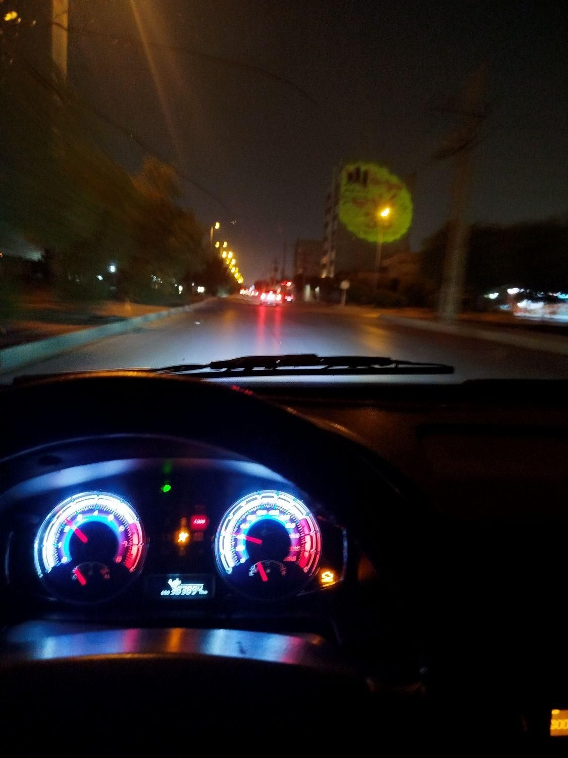 پژو 405 بنزینی GLX - TU5 - 1388