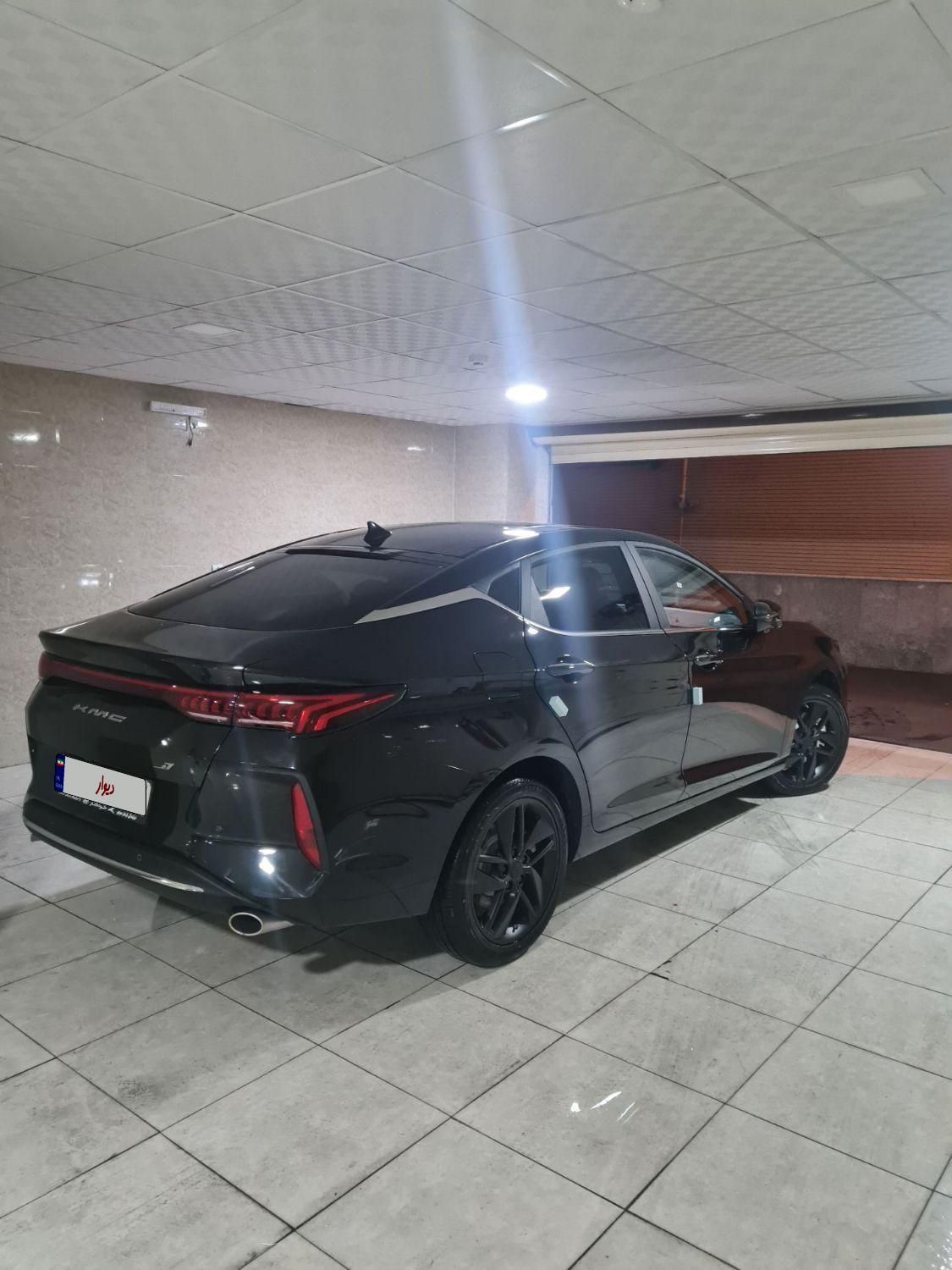 کی ام سی J7 اتوماتیک - 2024