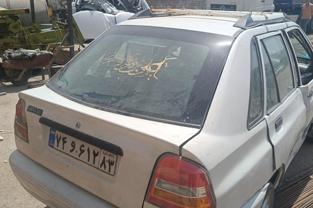 پراید 141 SX - 1388