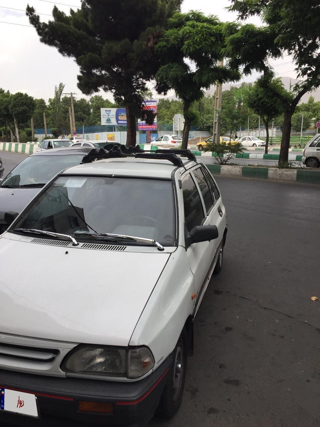 پراید 111 LX - 1375