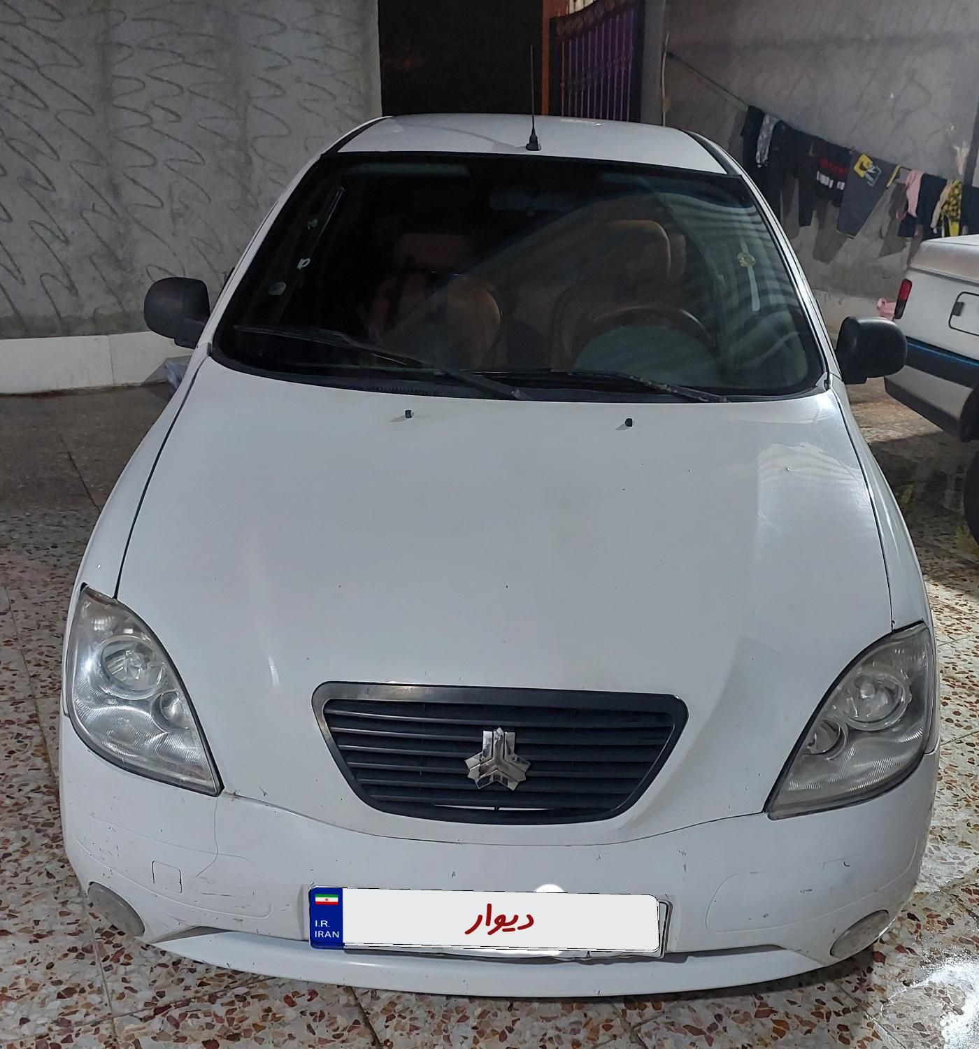 تیبا 2 EX - 1396