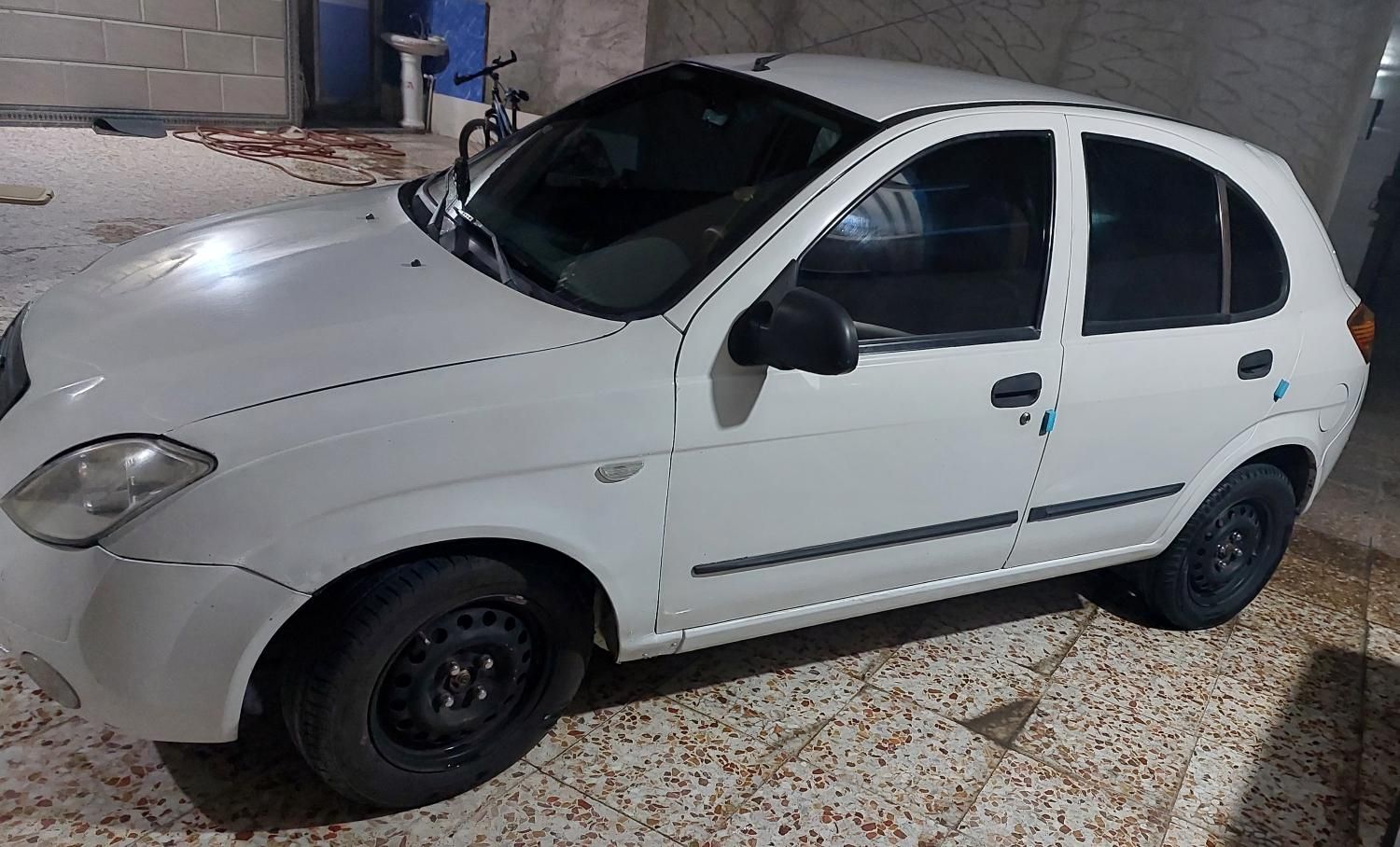 تیبا 2 EX - 1396