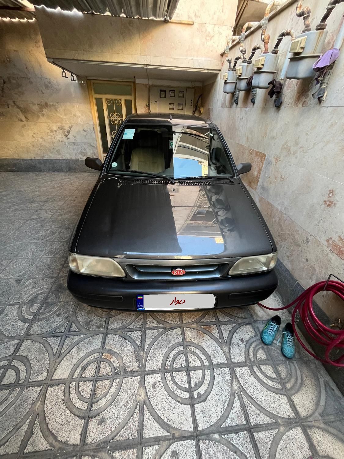 پراید 131 SE - 1398