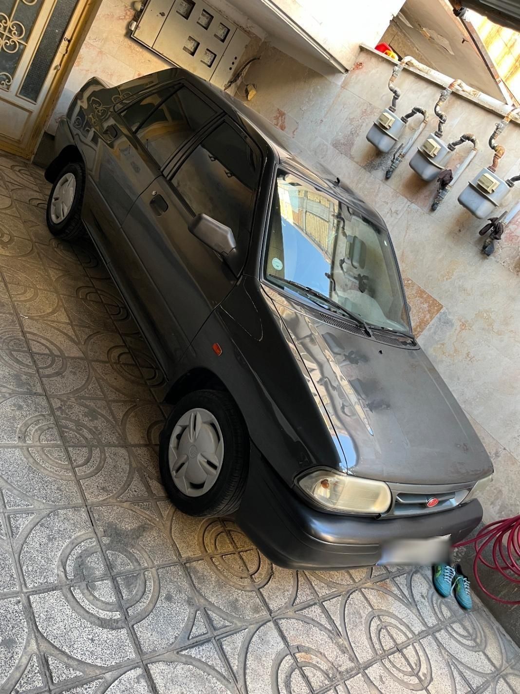 پراید 131 SE - 1398
