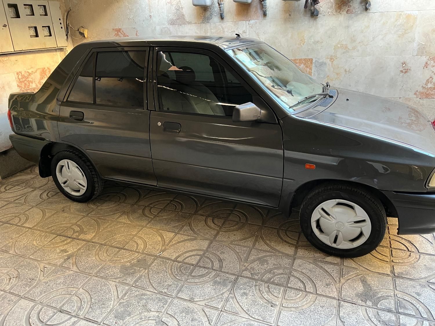 پراید 131 SE - 1398