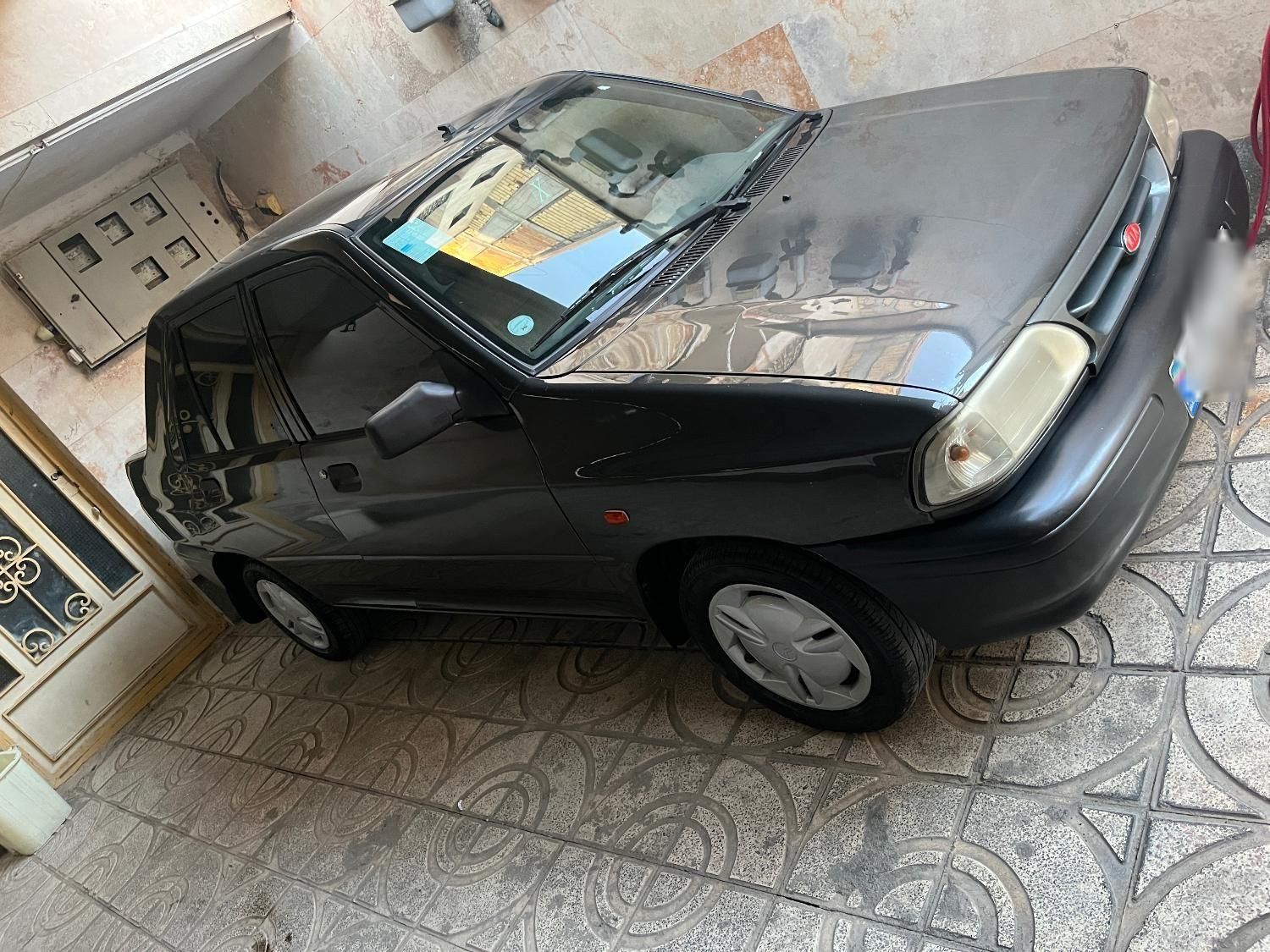 پراید 131 SE - 1398