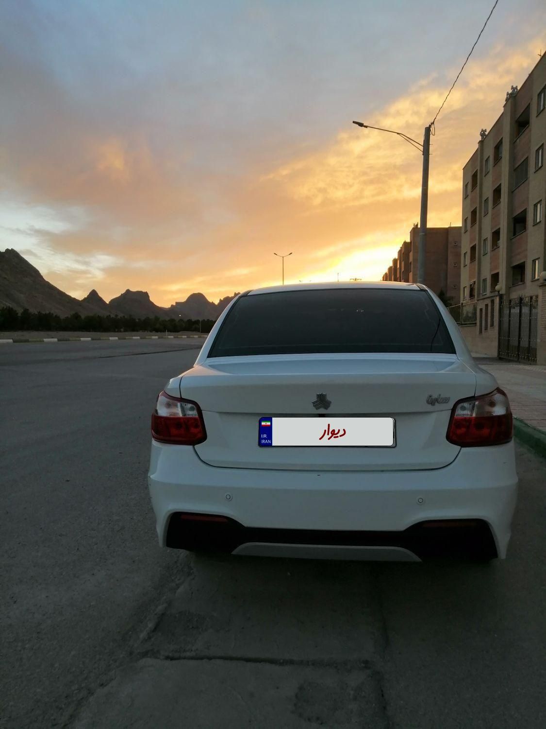 ساینا S دنده ای بنزینی - 1402