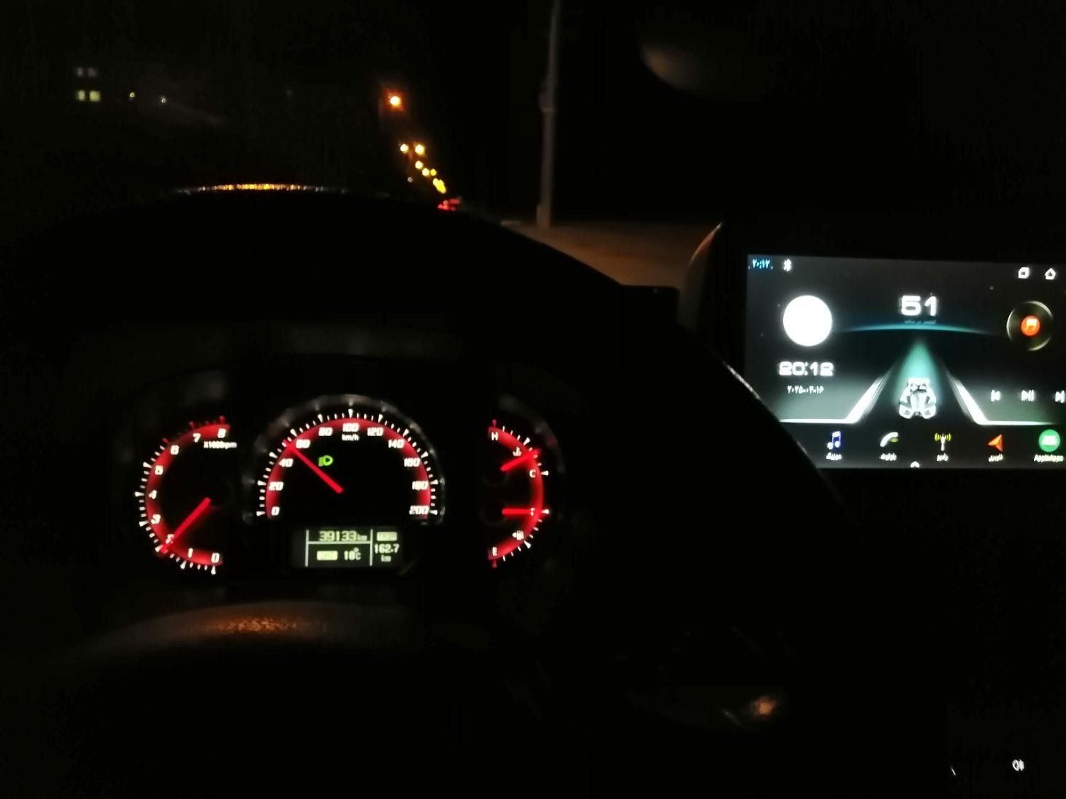 ساینا S دنده ای بنزینی - 1402
