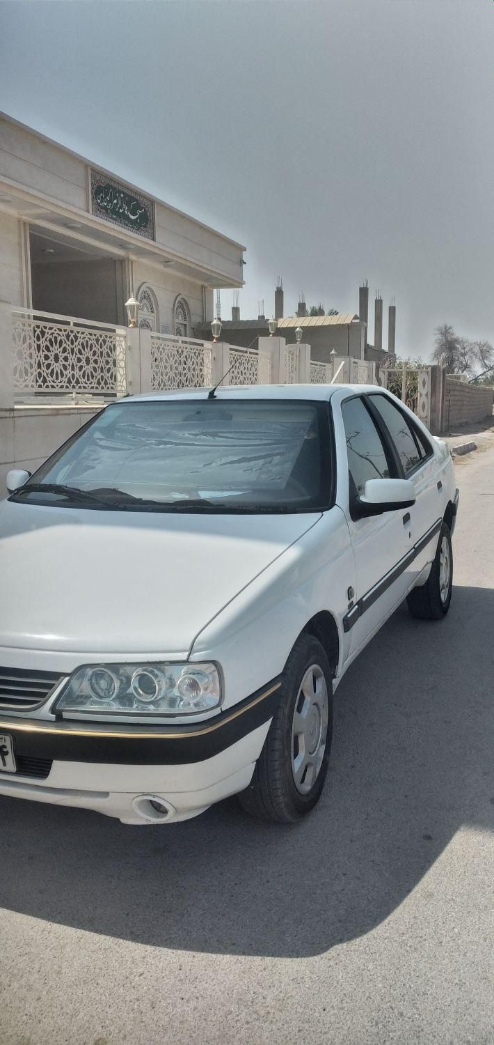 پژو 405 SLX بنزینی TU5 - 1399