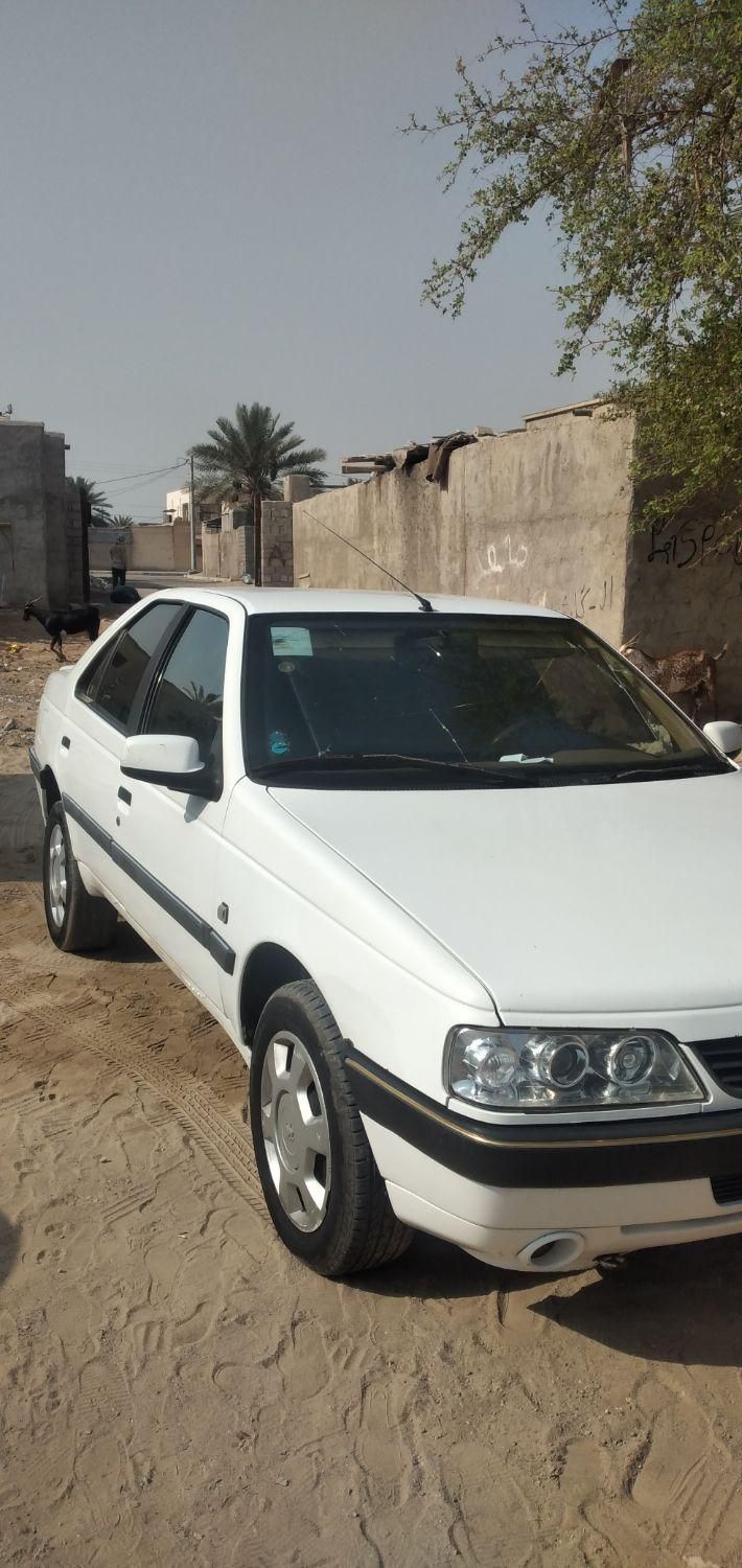 پژو 405 SLX بنزینی TU5 - 1399