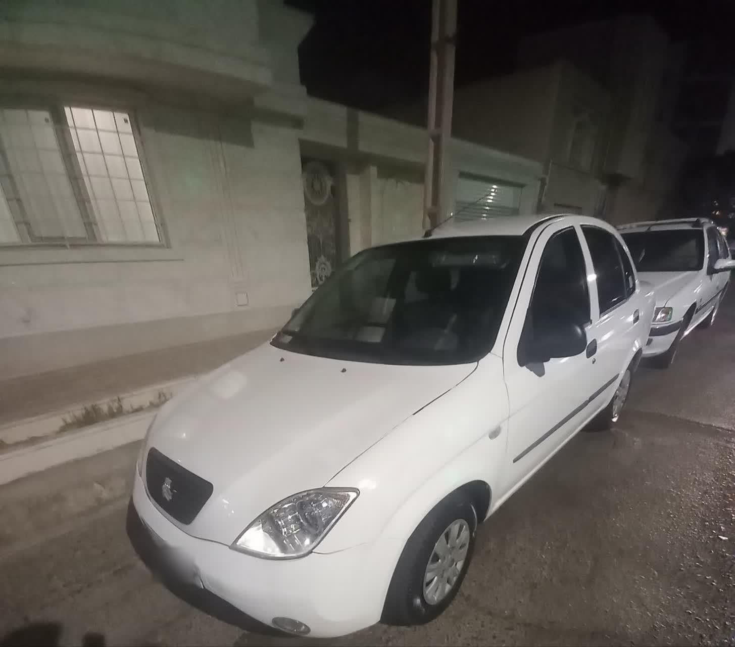 تیبا صندوق دار SX - 1400