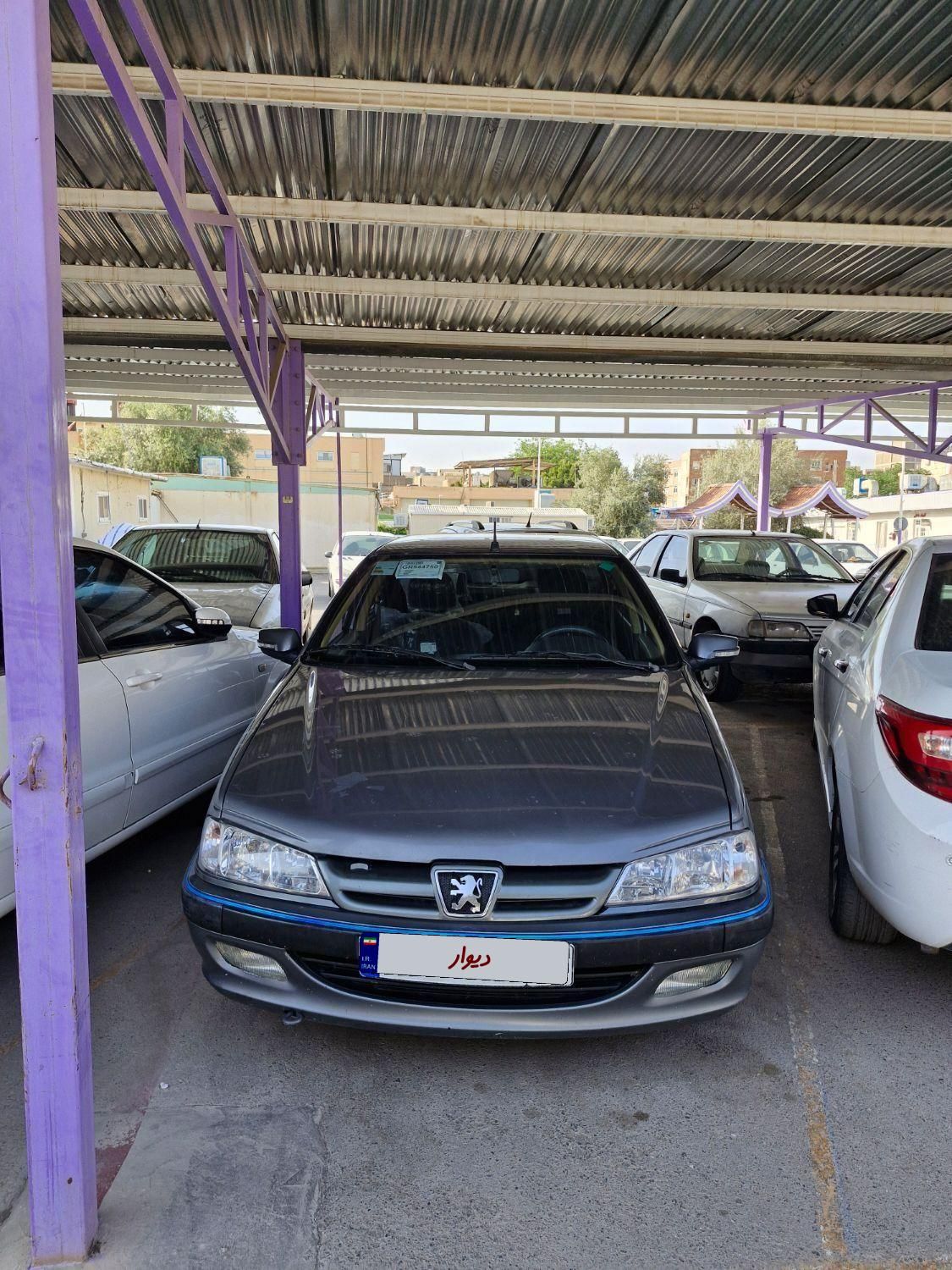 خودرو پژو، پارس آگهی ann_18298454