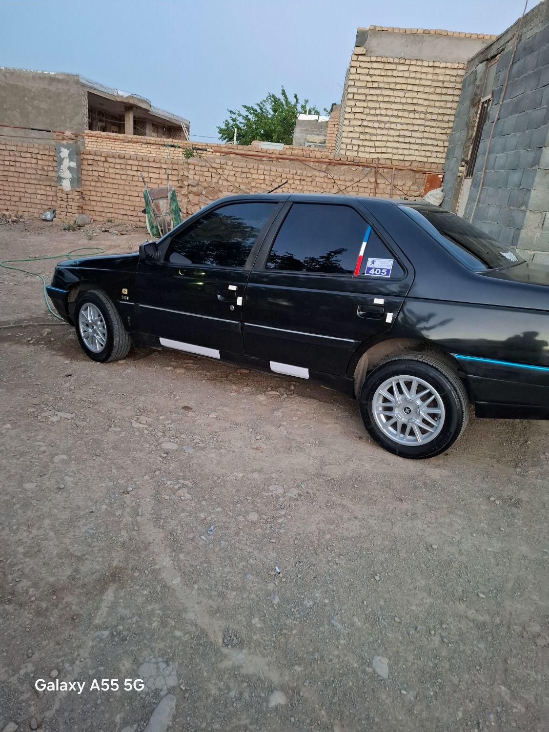 پژو 405 GLX - 1383