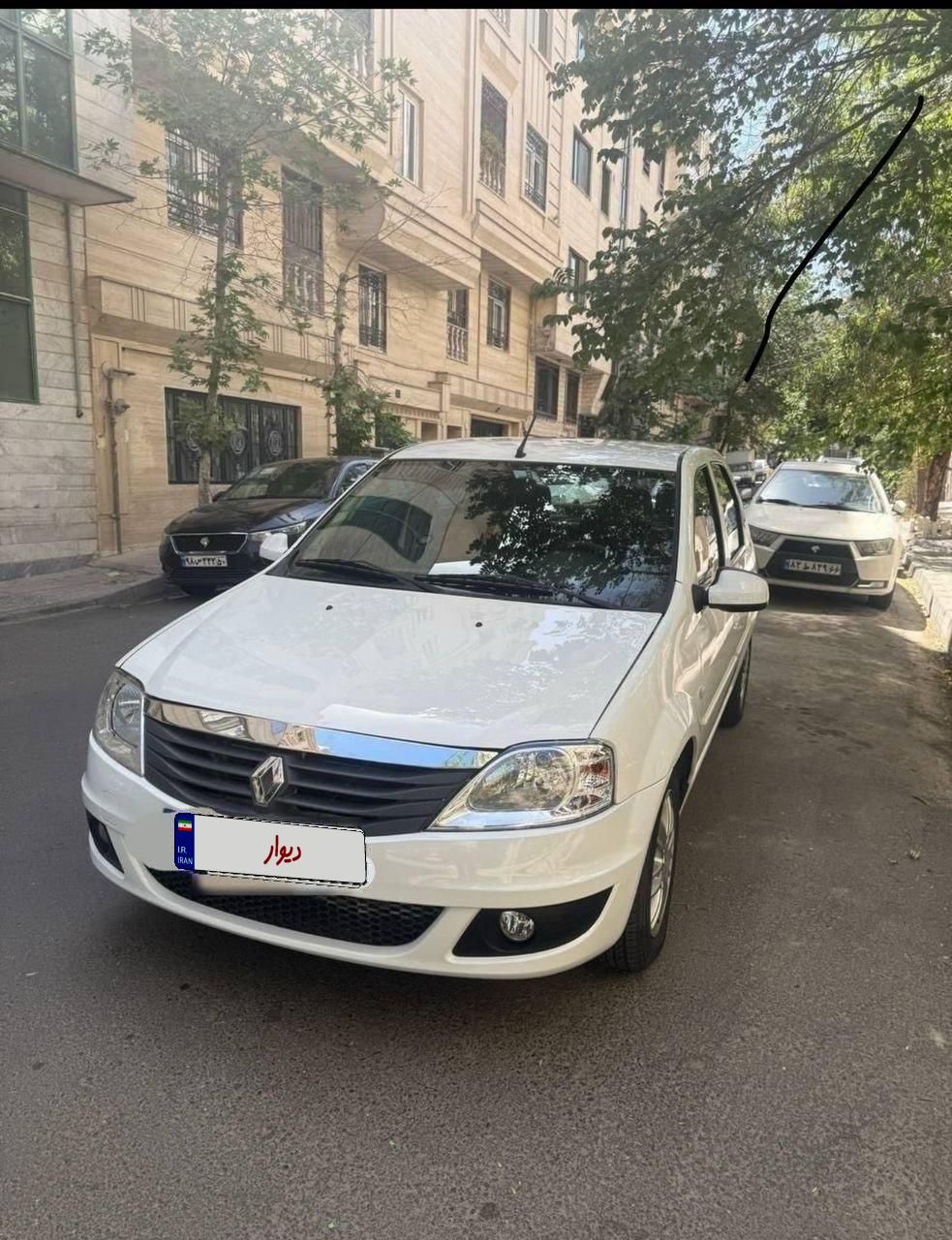 رنو تندر 90 پلاس اتوماتیک - 1396