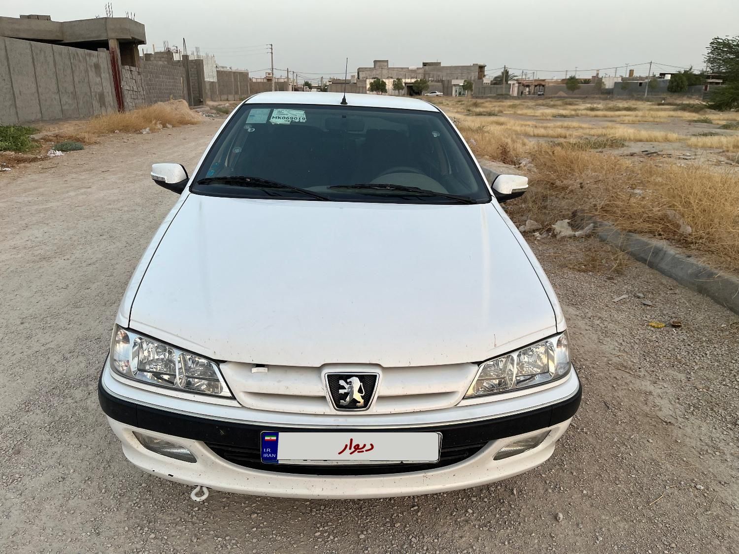 خودرو پژو، پارس آگهی ann_18298465