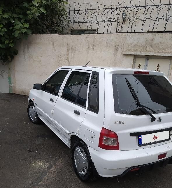 پراید 111 SX - 1390