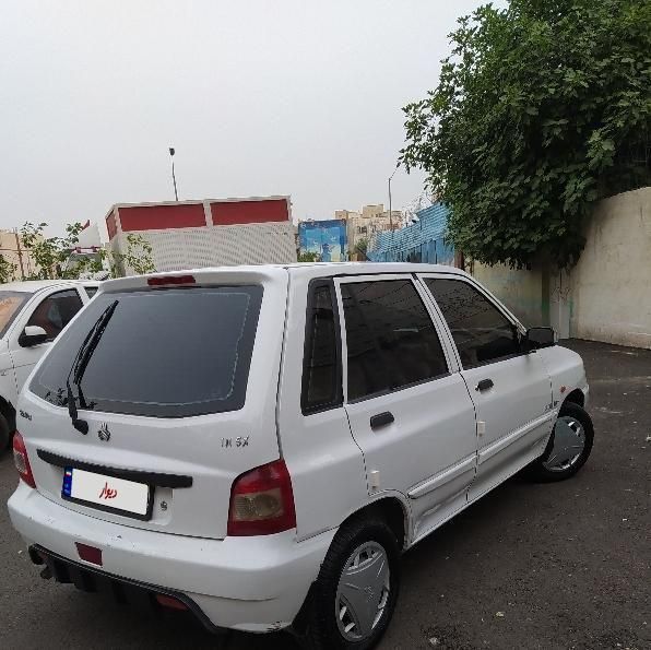 پراید 111 SX - 1390