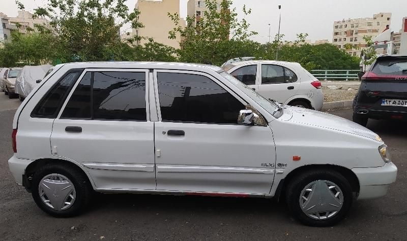 پراید 111 SX - 1390