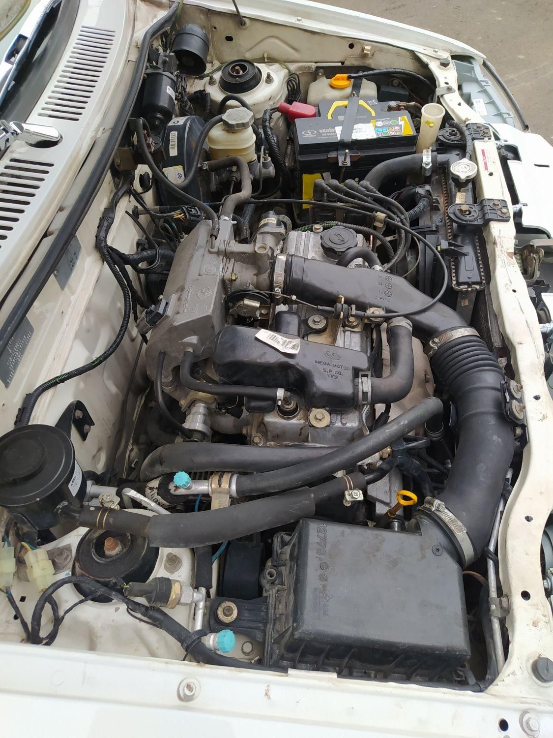 پراید 111 SX - 1390