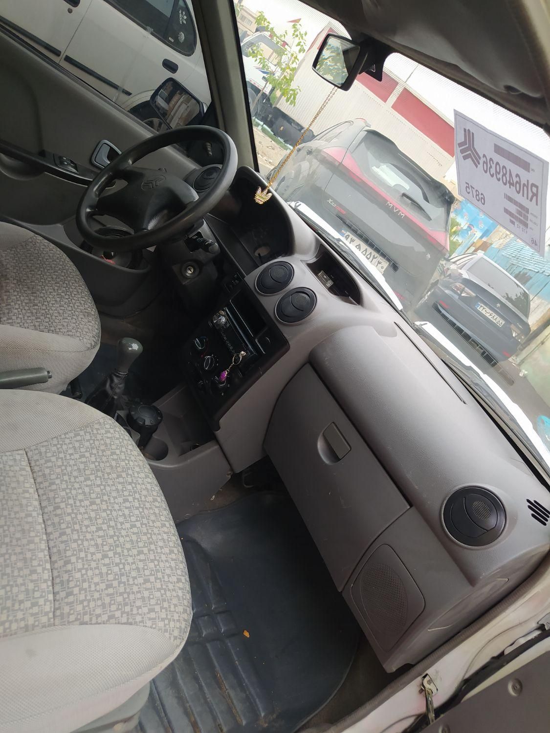 پراید 111 SX - 1390
