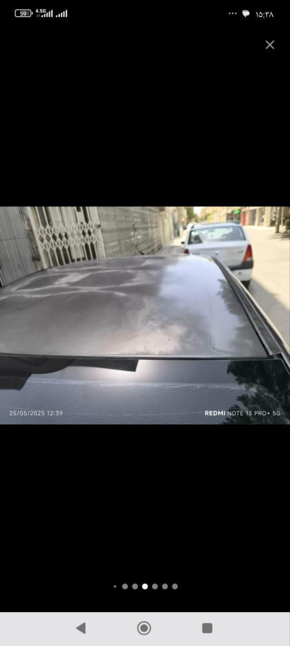 پژو 206 SD v8 - 1386