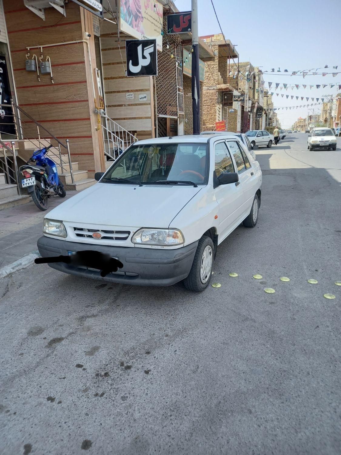 پراید 131 SE - 1399