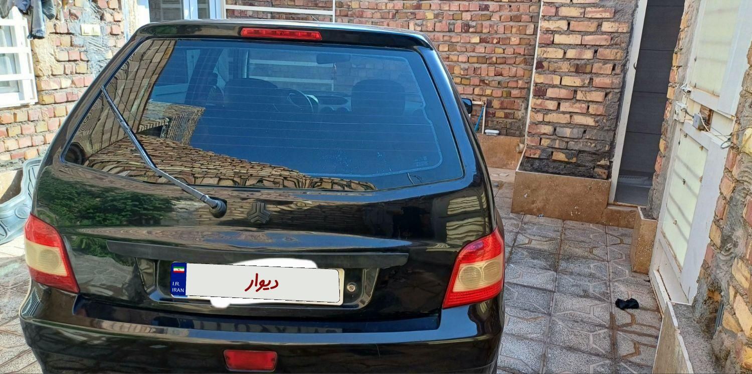 پراید 111 Ex - 1390
