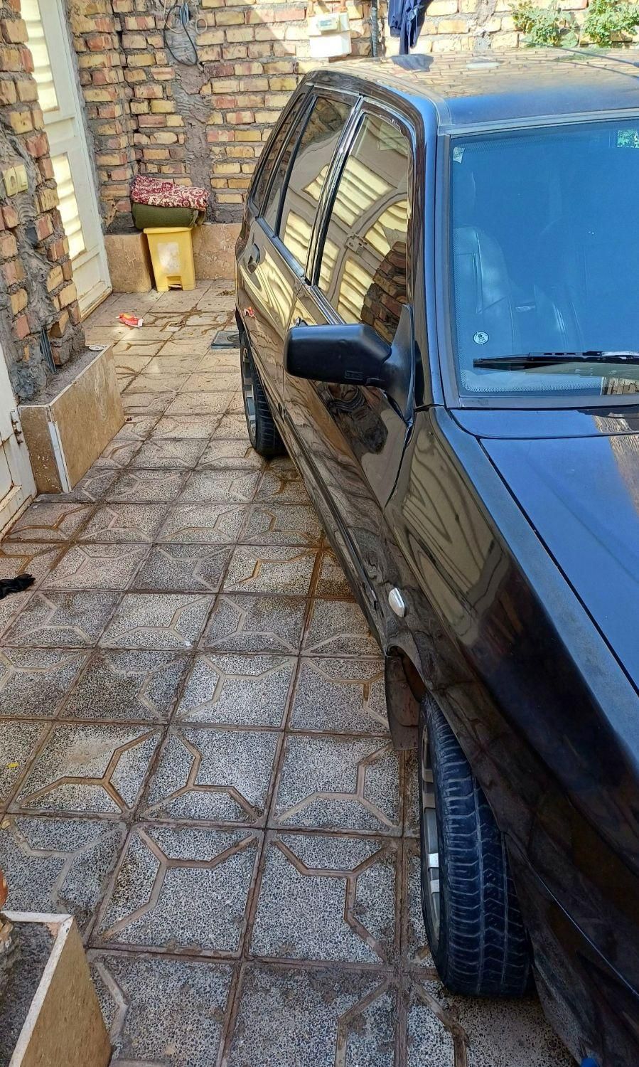 پراید 111 Ex - 1390