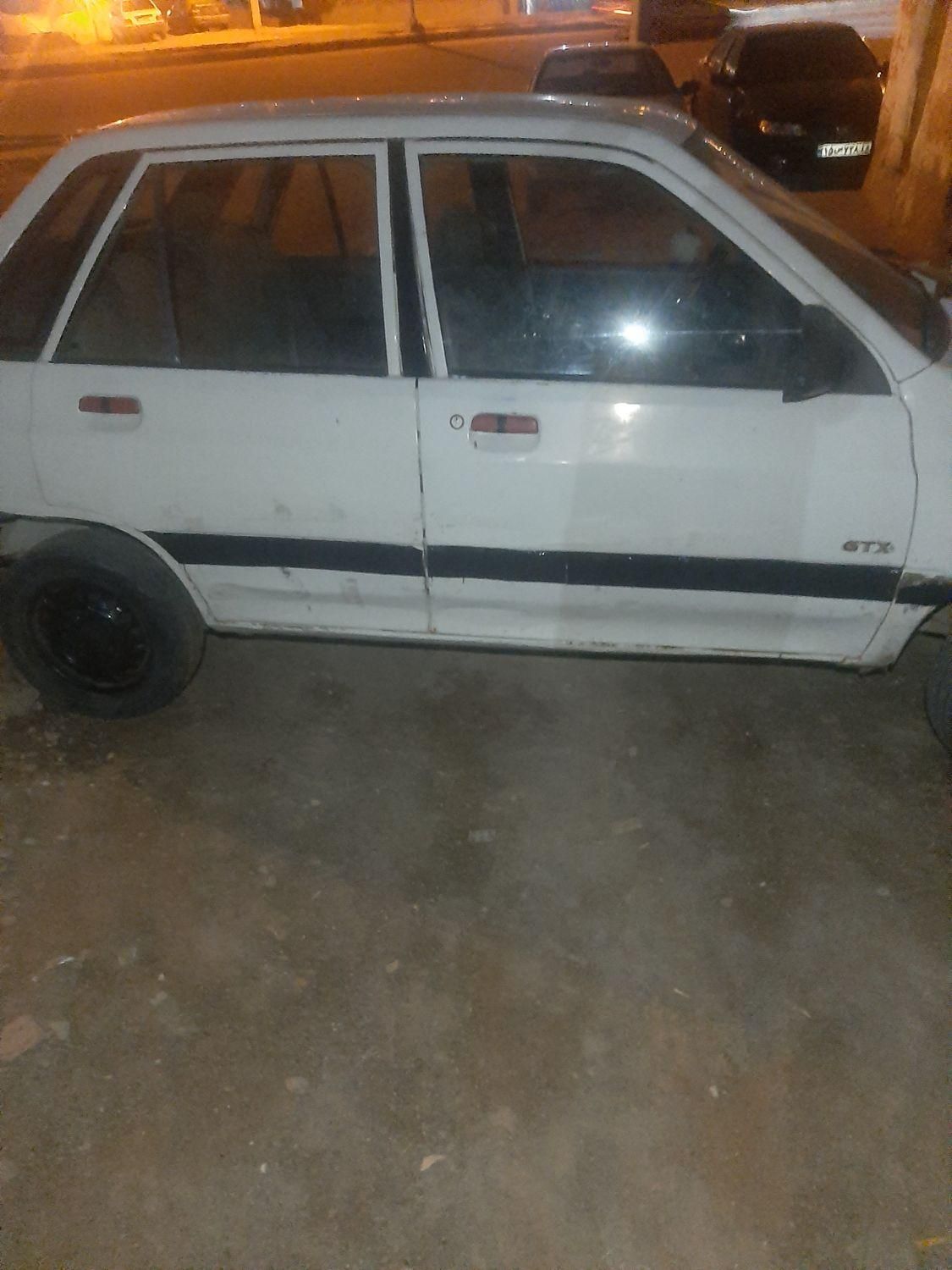 خودرو پراید، صبا آگهی ann_18298479