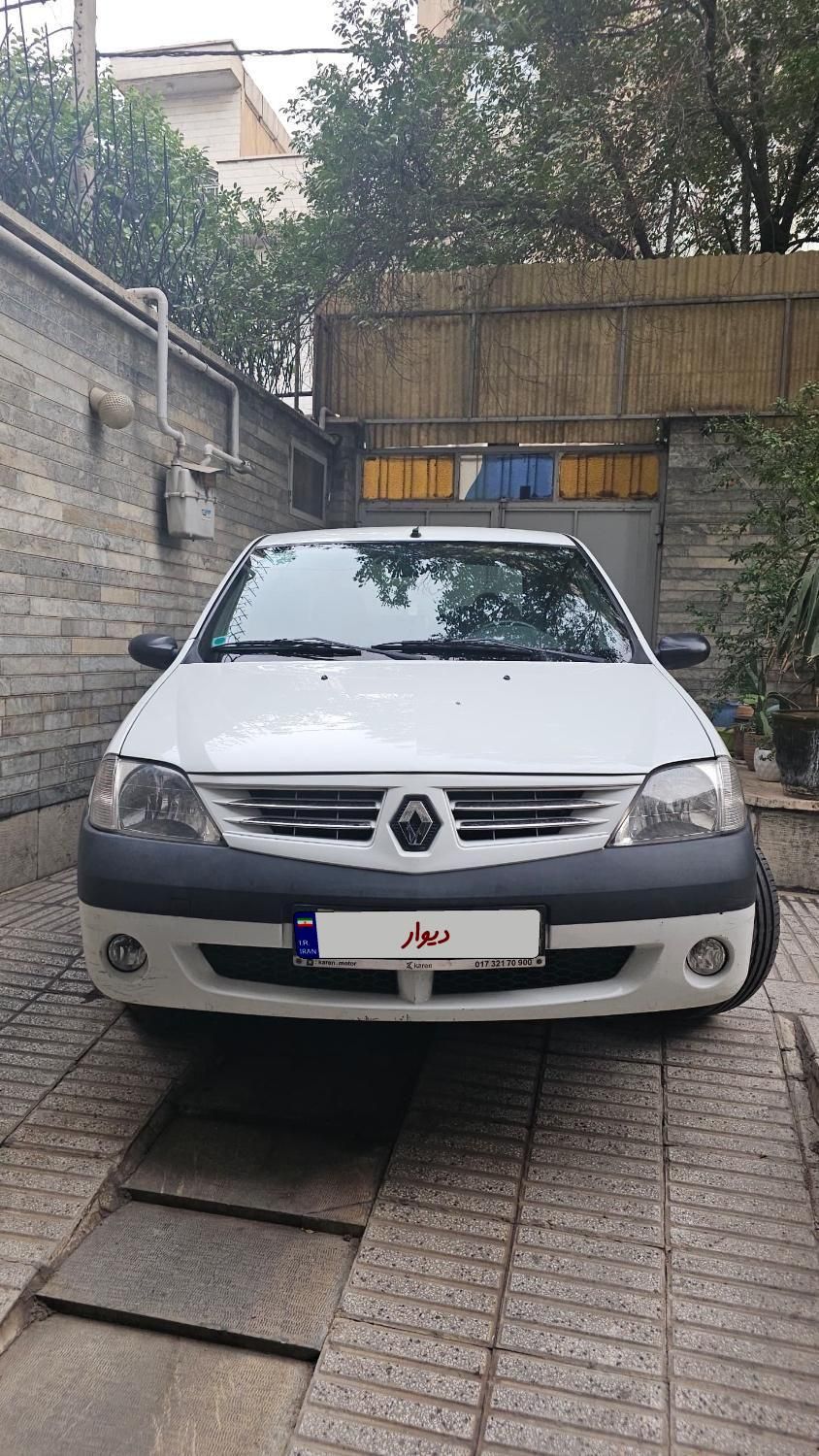 خودرو رنو، پارس تندر آگهی ann_18298484
