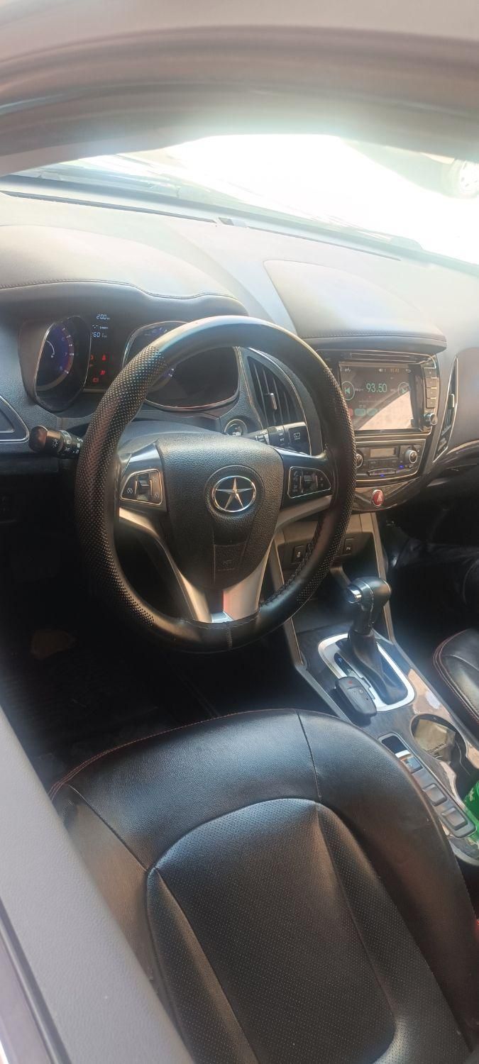 جک S5 اتوماتیک - 2018
