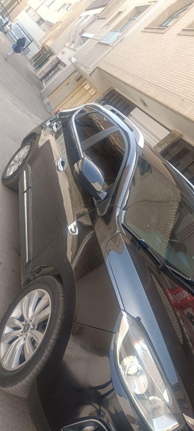 جک S5 اتوماتیک - 2018