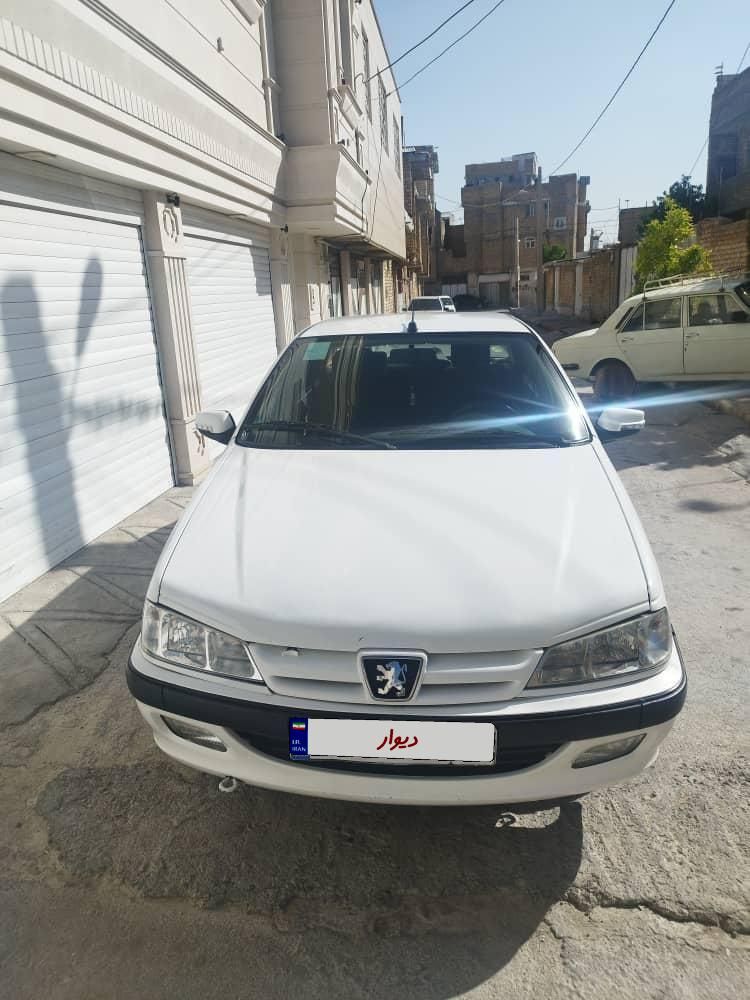 پژو پارس LX - 1400
