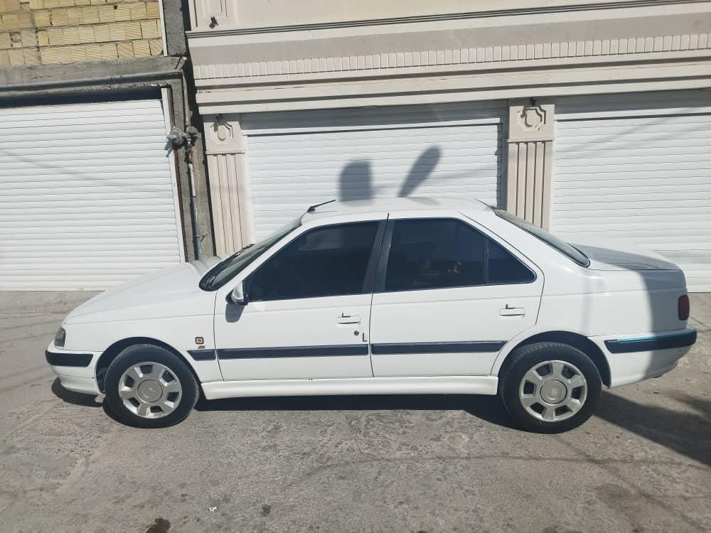 پژو پارس LX - 1400