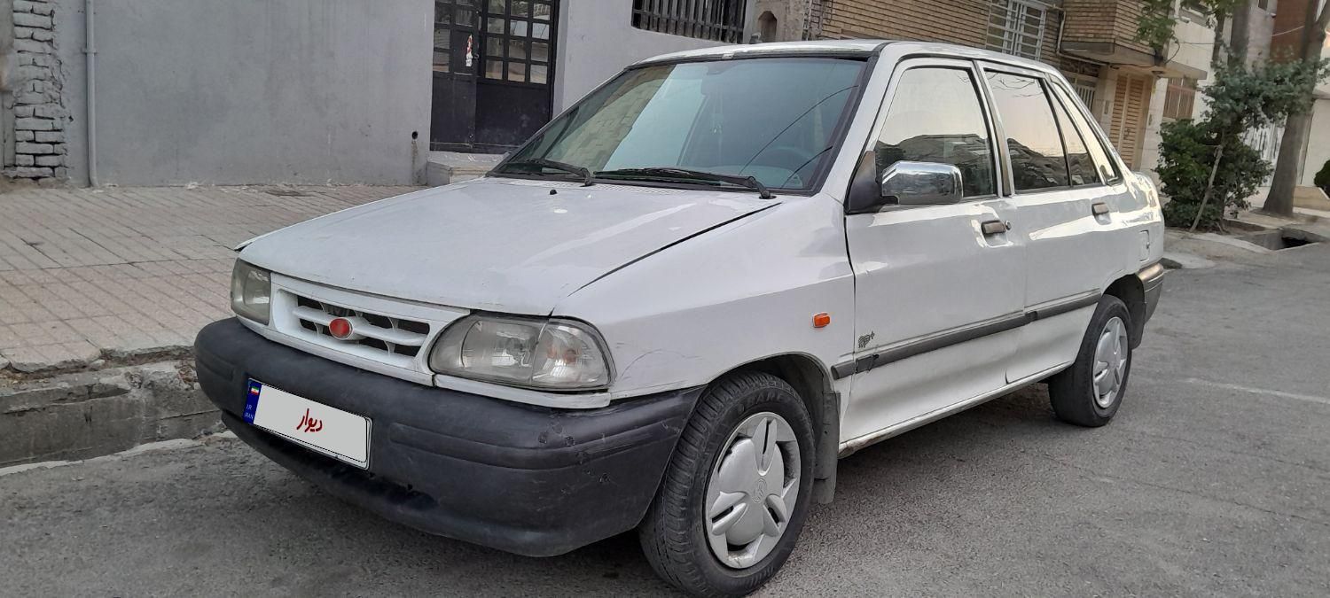 پراید 131 SE - 1393