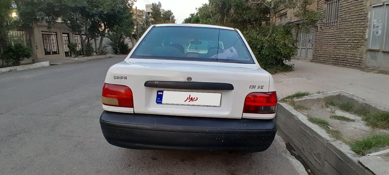 پراید 131 SE - 1393