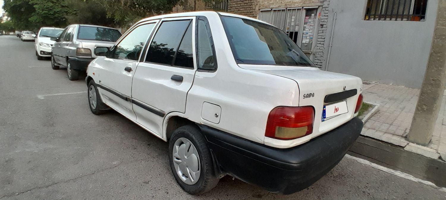 پراید 131 SE - 1393