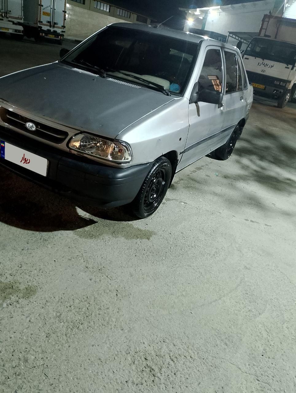 پراید 131 SL - 1391